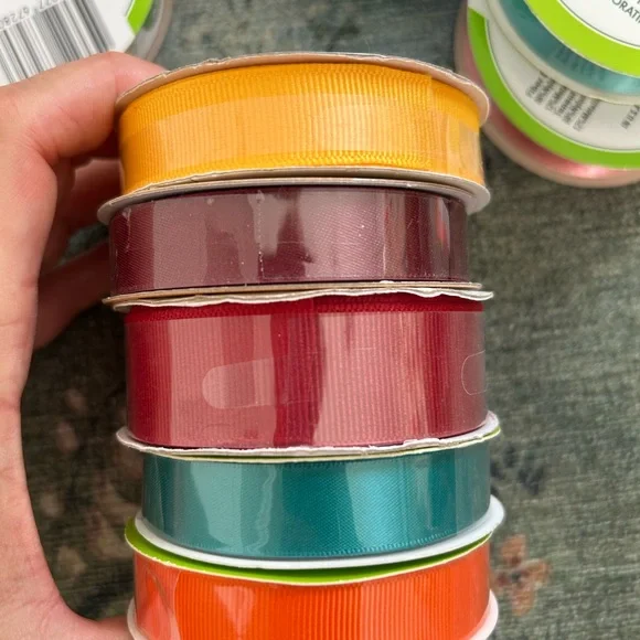 Assorted Ribbon Collection - Picture 7 of 8